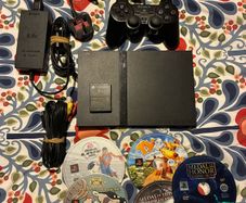 PlayStation PS2 Slim