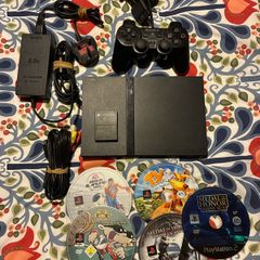 PlayStation PS2 Slim