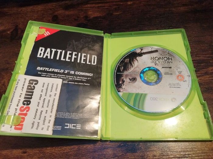 Xbox 360 Games Ad 2