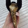Ty Beanie Boos Grindal Black Dragon Plush approx. 6" Used Please see photos Image 10