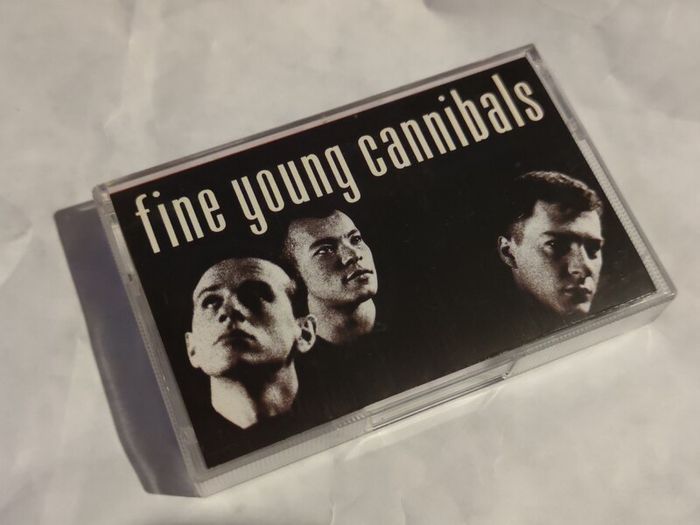 Fine Young Cannibals Tape Cassette