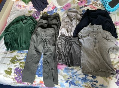School uniform 6-7yrs