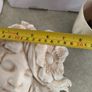 French Art Nouveau Garden Wall Ornament. Image 2