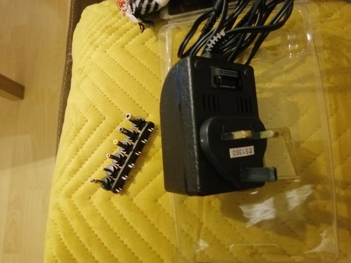 Regulated adaptor