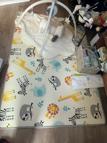 Baby Play Mat Excellent Condition