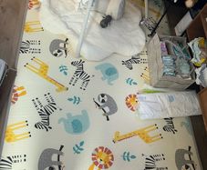 Baby Play Mat Excellent Condition