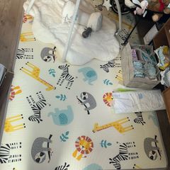 Baby Play Mat Excellent Condition