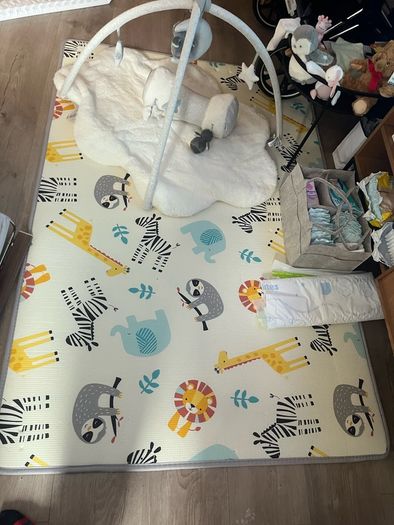 Baby Play Mat Excellent Condition