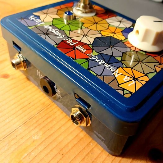 K1 Distortion