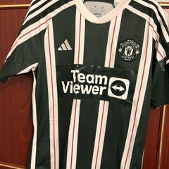 Man United Jersey