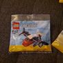 Lego CREATOR Transport polybags - party pack Image 7