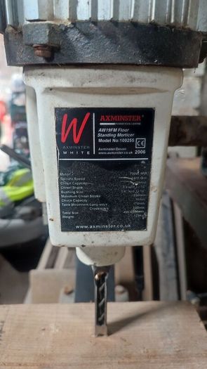 Mortice Machine