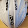 New Ekoi Corsa light Helmet + Lid Image 6