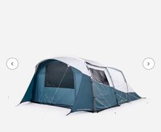 Tent: Quechua 5.2