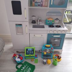 Toy Kitchen