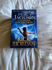 Percy Jackson Ultimate Collection