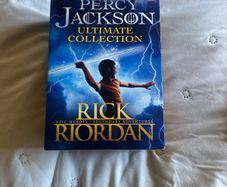Percy Jackson Ultimate Collection