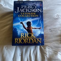 Percy Jackson Ultimate Collection