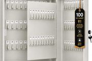 100 Key Cabinet Wall Mounted  Lockable Key Box