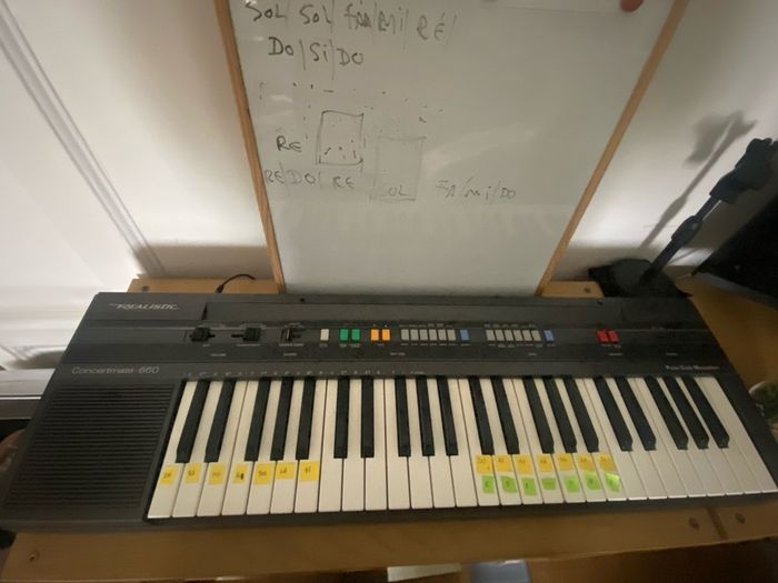 keyboard