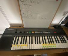 keyboard