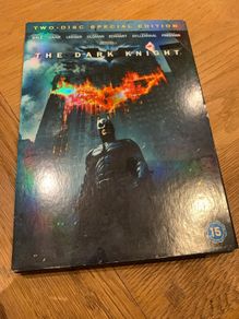The Dark Knight (2 Disc Special Edition)