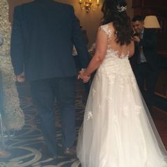 wedding dress