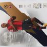Football Card Bundle Zidane & Rafael Leao Limited Editions, Ramsdale Signature, Yaya Toure Legend + Special Cards Image 3