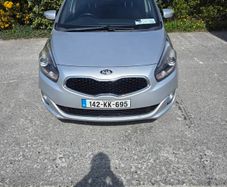 2014 Kia Carens 1.7 CRDi 7-Seater | NEW NCT 02/27 | Reverse Cam