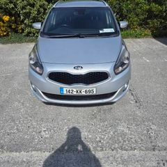 2014 Kia Carens 1.7 CRDi 7-Seater | NEW NCT 02/27 | Reverse Cam