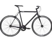 Martello Brooklyn Black Fixie Single Speed Bike