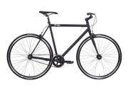Martello Brooklyn Black Fixie Single Speed Bike
