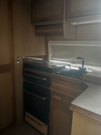 Swift Caravan for Electric Picnic