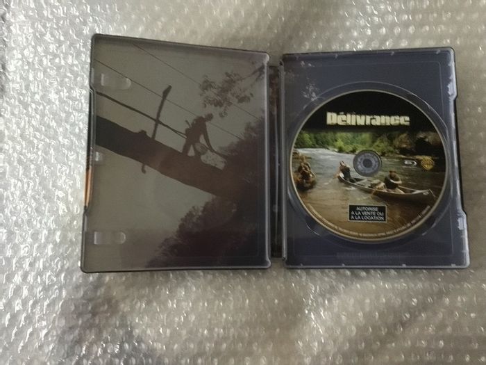 Deliverance Blu Ray Steelbook