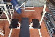 Bench press
