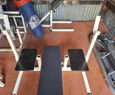 Bench press