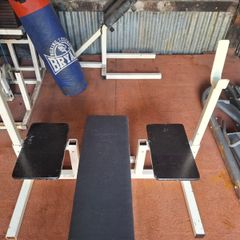 Bench press