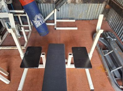 Bench press