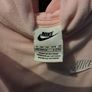 Velvet Nike pink Tracksuit Image 2
