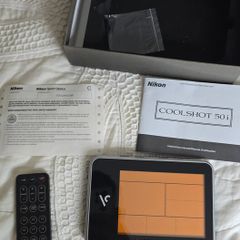 Swing Caddie SC300