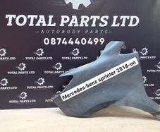 Mercedes-benz sprinter 2018-on wing fender