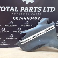 Mercedes-benz sprinter 2018-on wing fender