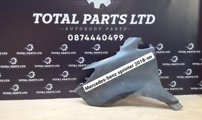 Mercedes-benz sprinter 2018-on wing fender
