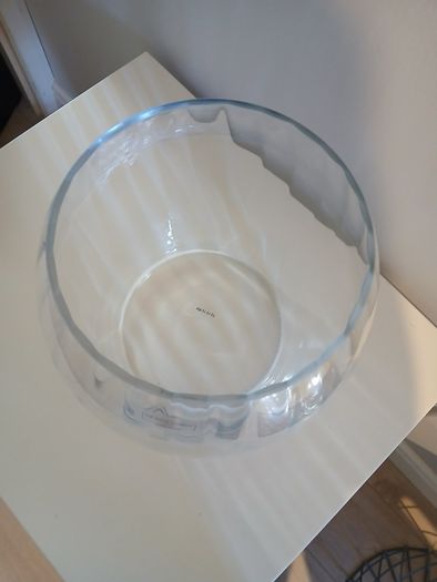 Glass Vase