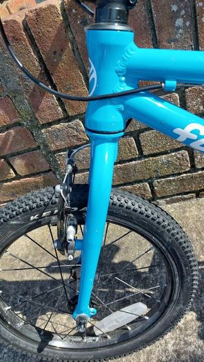 Forme kids bike 4-6