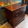 George III Gentleman's Chest of Drawers Image 3