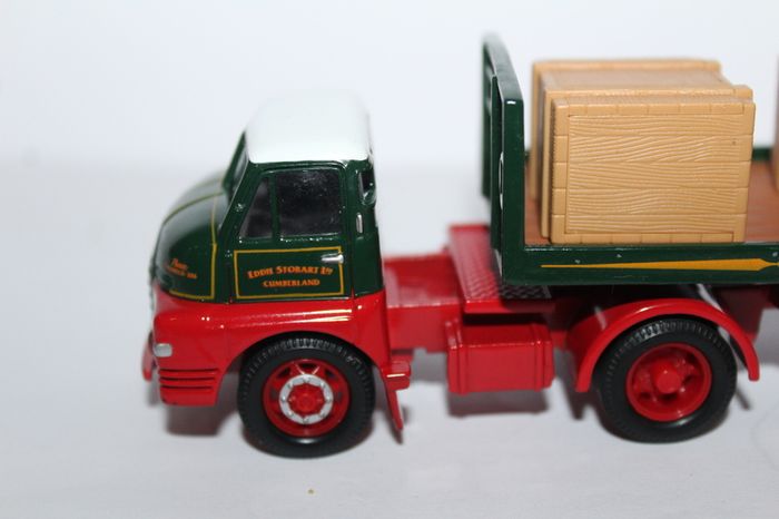 Corgi Eddie Stobart - Bedford S Type - Truck & Trailer