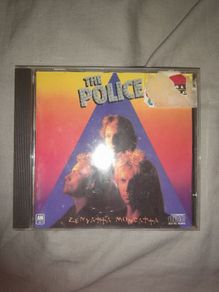 The Police - Zenyatta Mondatta