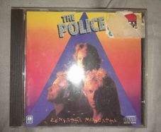 The Police - Zenyatta Mondatta