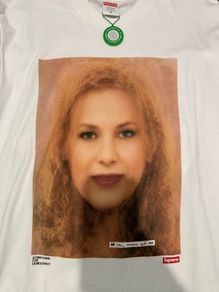 Supreme 18 & Stormy Tee